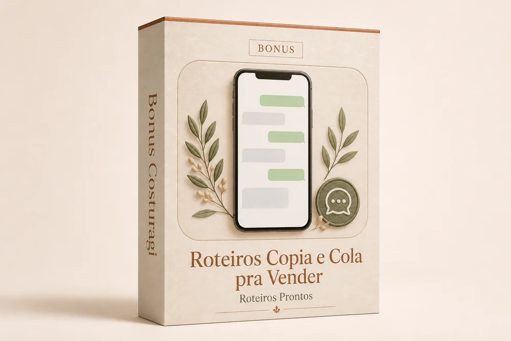 Roteiros copia e cola pra vender