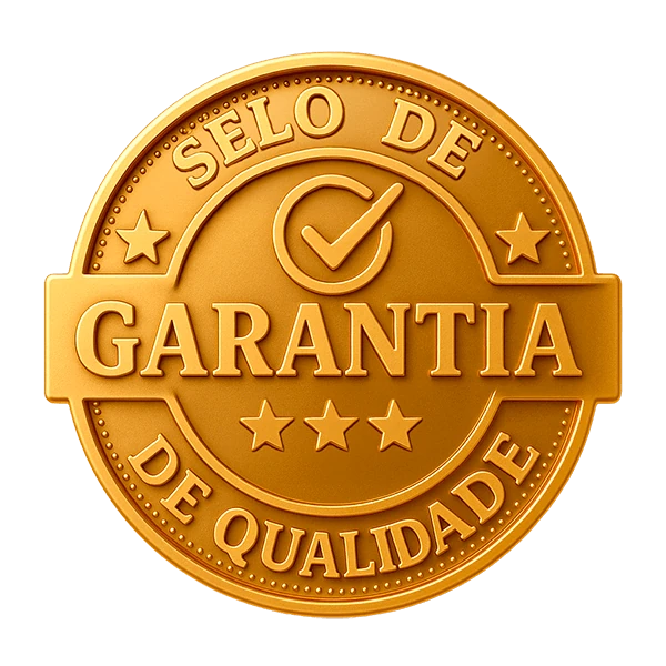 Selo de Garantia de Qualidade de 7 dias